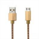 X}z [d REMAX }bNX microUSB [d ]P[u 2.4A 1.0m GEFON S[h ₷ Ȃɋ v  3J[ yRC-110mz