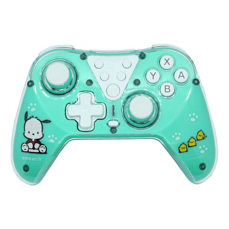 アローン ゲーム用ワイヤレスコントローラー #Unipo サンリオキャラクターズ ポチャッコ ALG-NSWCUSPC 製品画像:26位