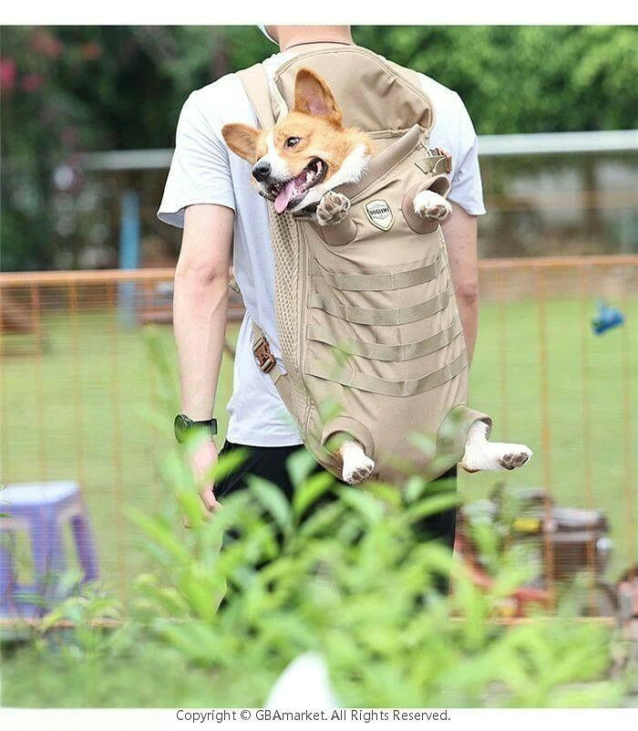 ペットバッグ 抱っこバック 厚地 通気 抱っこ紐 おんぶひも 犬用 ペットキャリー ...