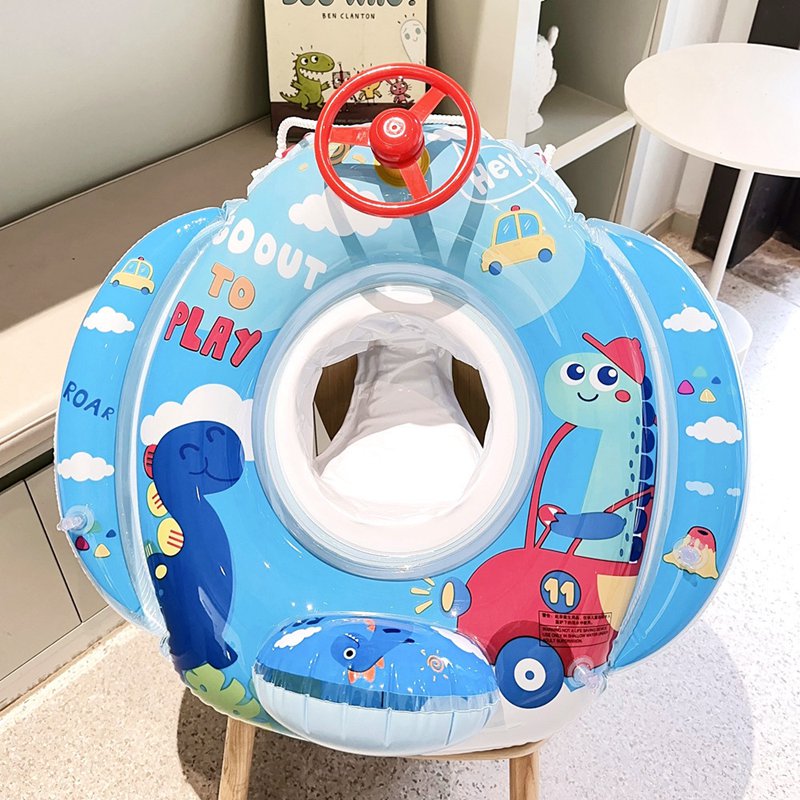 浮き輪 赤ちゃん 足入れ 子供 ベービー 軽量 ベビー浮き輪 1-5歳 足穴 足抜き 足入れ浮き輪 座付き 女の子 男の子 浮輪 子供用 キッズ 幼児 浮き具 安定感 夏休み 夏 水遊び ビーチ プール 海水浴 スイミング おしゃれ お風呂 ビーチグッズ新生活用品 2