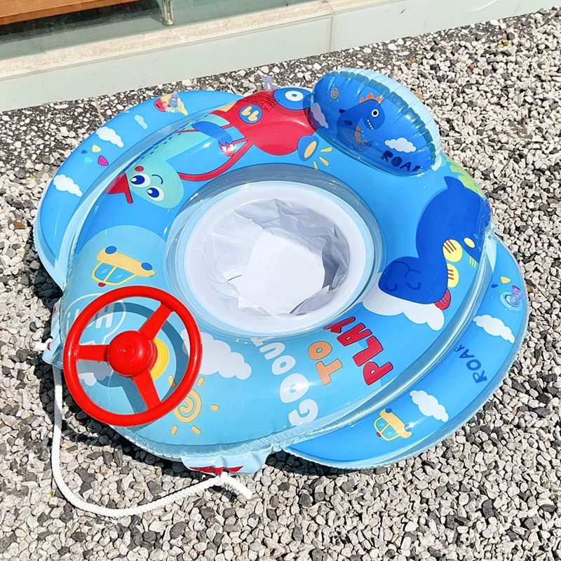 浮き輪 赤ちゃん 足入れ 子供 ベービー 軽量 ベビー浮き輪 1-5歳 足穴 足抜き 足入れ浮き輪 座付き 女の子 男の子 浮輪 子供用 キッズ 幼児 浮き具 安定感 夏休み 夏 水遊び ビーチ プール 海水浴 スイミング おしゃれ お風呂 ビーチグッズ新生活用品 3
