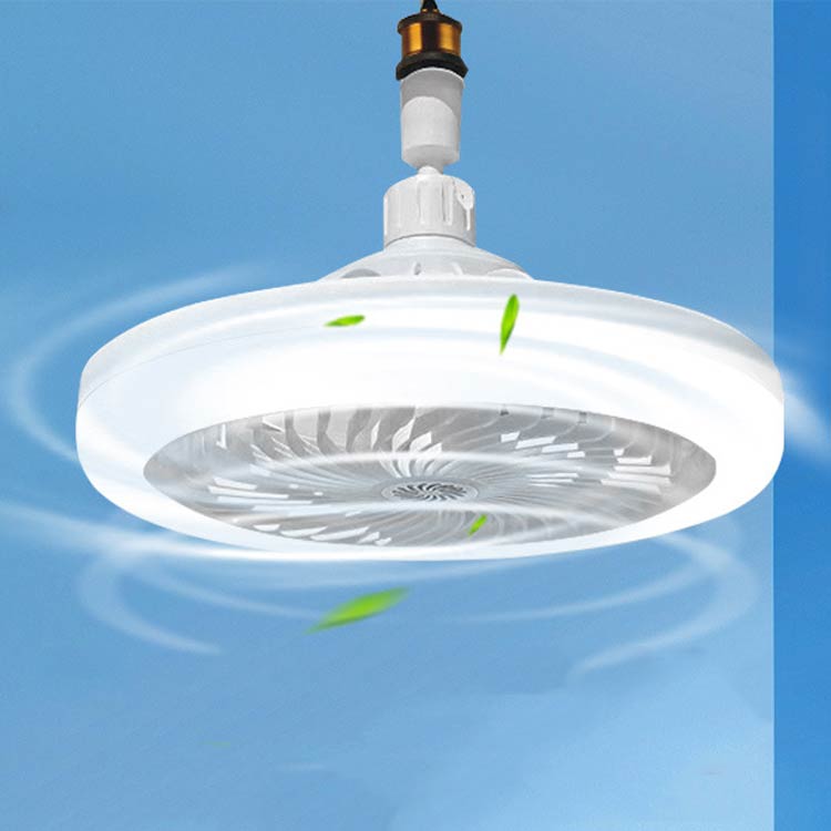 扇風機 LED シーリングファンライト 小型 シーリングライト 調色調光 軽量 シーリ...