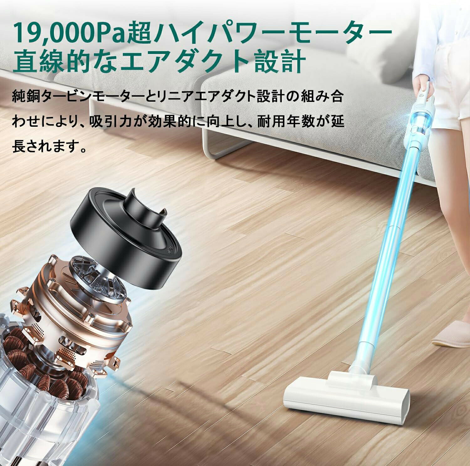 ハンディー 人気ランキング スティック掃除機 掃除機 クリーナー 一クリーナー 強...