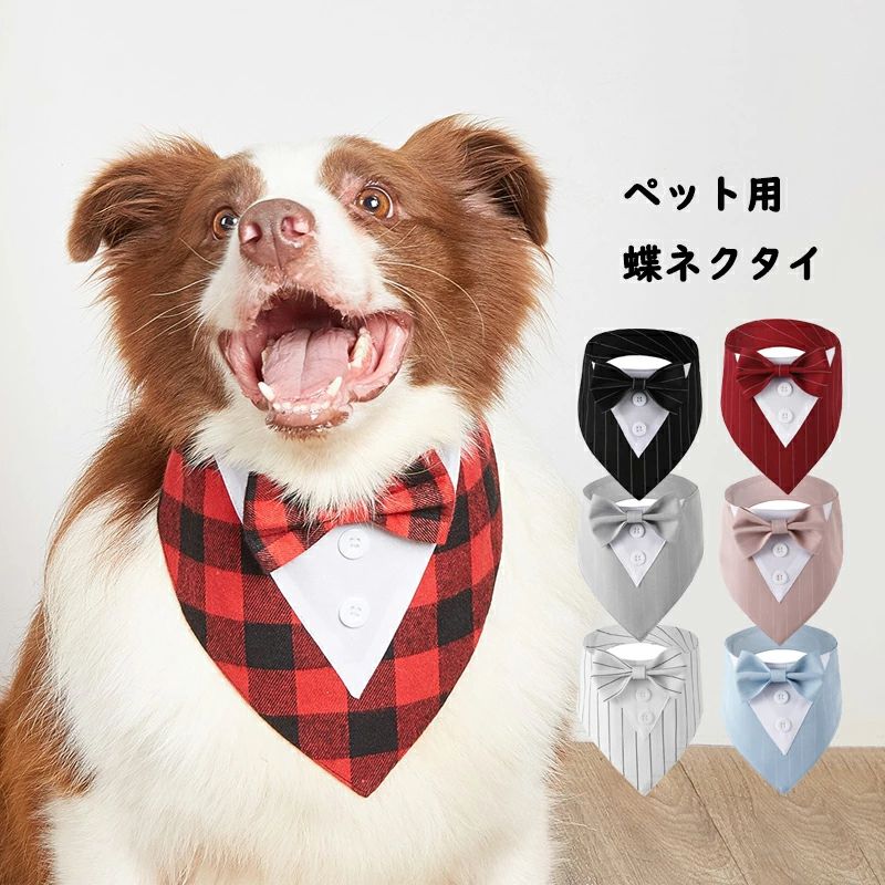 商品説明 商品内容 ペット用蝶ネクタイ 素材 ボリエステル 生産国 中国 サイズ 写真参考 注意書き ※商品写真は、できる限り現品を再現するように画像処理などの補正を行っておりますが、ご利用のモニターや環境により差異が生じます。予めご了承ください。 ※生地の特性上、多少ニオイがある場合がございますが、日陰干しで数日干していただくか、あるいは数回ご使用していただく間に、 ニオイは気にならなくなります。 ※上記の数値は、実測によるものです。多少の誤差はご容赦ください。 ※仕様は予告なく変更される場合があります。（ご使用に差し支えない程度） その他 納期：至急ご利用頂く場合は事前にメールでご連絡お願いします。 　商品説明 商品内容 ペット用蝶ネクタイ 素材 ボリエステル 生産国 中国 サイズ 写真参考 注意書き ※商品写真は、できる限り現品を再現するように画像処理などの補正を行っておりますが、ご利用のモニターや環境により差異が生じます。予めご了承ください。 ※生地の特性上、多少ニオイがある場合がございますが、日陰干しで数日干していただくか、あるいは数回ご使用していただく間に、 ニオイは気にならなくなります。 ※上記の数値は、実測によるものです。多少の誤差はご容赦ください。 ※仕様は予告なく変更される場合があります。（ご使用に差し支えない程度） その他 納期：至急ご利用頂く場合は事前にメールでご連絡お願いします。 　