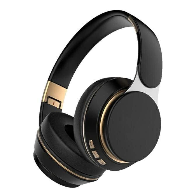 高音質 Bluetooth ワイヤレスヘッドホン 密閉型 ヘッドフォン HiFi 長時間 有線 充電式 重低音 USB ワイヤレス