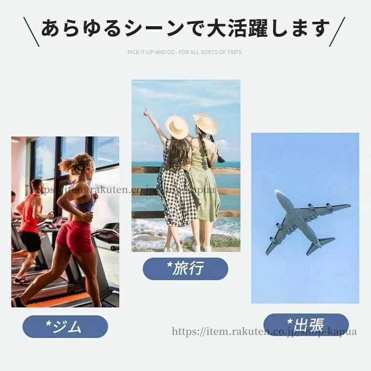 旅行バック ボストンバッグ 男女兼用 トートバッグ トラベルバッグ 国内旅行 大容量 シンプル ハンドバッグ 出張 スポーツ allone123-10058911 alloneall サンプル画像3
