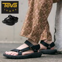 【あす楽/送料無料】 TEVA /テバHURRICANE XLT2 サンダル 春夏 ブラック メンズ レディース 海 プール デート