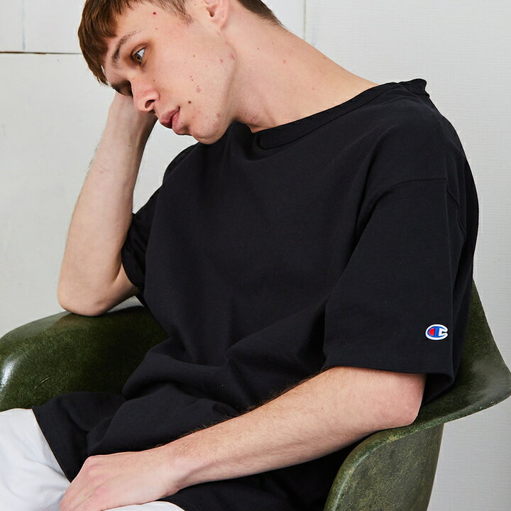 Champion/チャンピオン 7oz. HERITAGE JERSEY T-SHIRT 半袖Tシャツ T2102