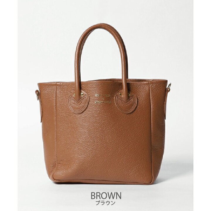 楽天市場】young & olsen バッグ（カラーブラウン）の通販