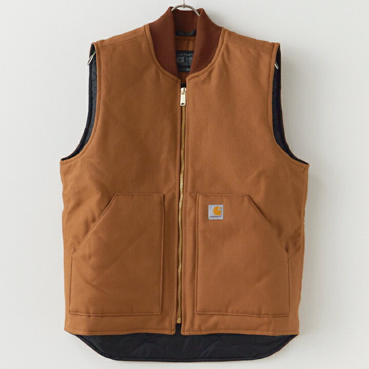 楽天市場】carhartt ダック ベスト ブラックの通販 楽天市場】carhartt ダック ベスト ブラックの通販