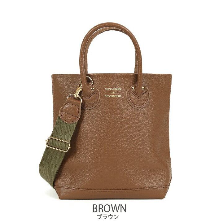 楽天市場】young & olsen バッグ（カラーブラウン）の通販