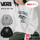 VANS/バンズ M(AS)CA OTW C SWT スウェット