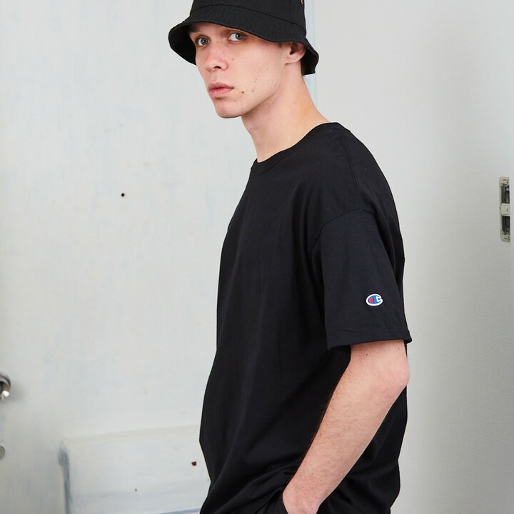 Champion/チャンピオン 6.1oz.Short Sleeve T-shirt T525C