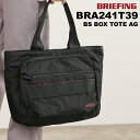 【送料無料 日本正規品】BRIEFING/ブリーフィング BS BOX TOTE AG トートバッグ BRA241T39
