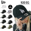 NEW ERA / ニューエラ 920 EG ベースボールキャップ