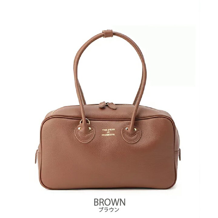 楽天市場】young & olsen バッグ（カラーブラウン）の通販