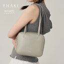 YAHKI / ヤーキ SHOULDER BAGレザー レディース 春夏秋冬 レザーバッグ ショルダーバック フェイクレザー ボストンバッグ YH-729