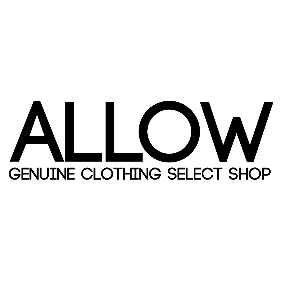 メンズセレクトショップallow（楽天市場）の店舗ロゴ