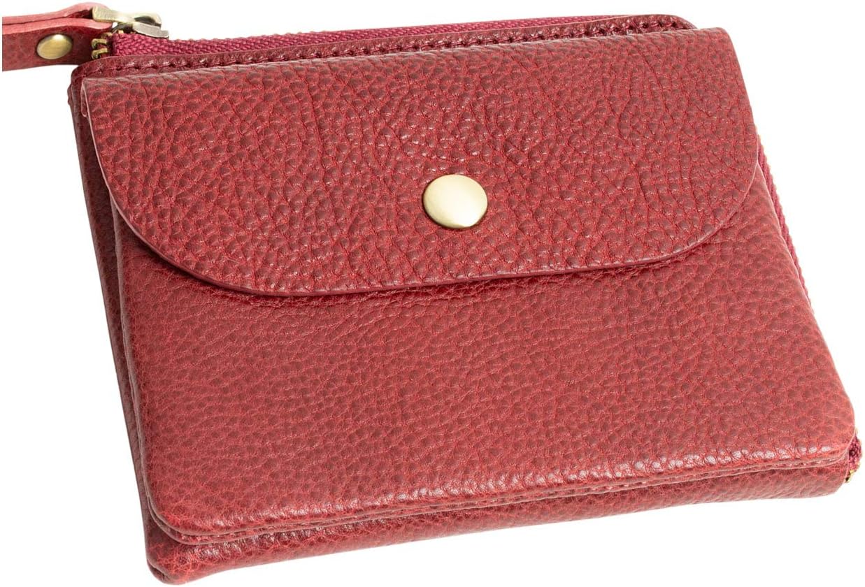 楽天市場】l字ファスナー 財布 コンパクト（カラーレッド）の通販