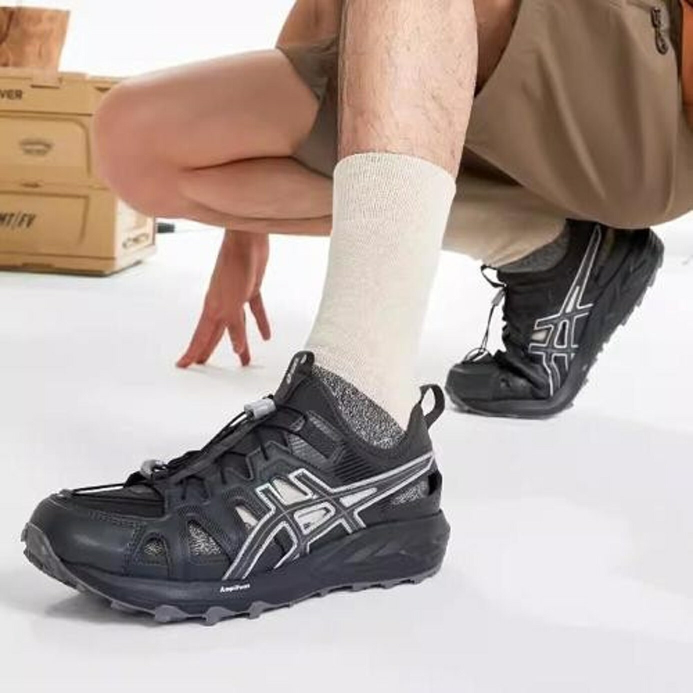 楽天市場】asics gel sonoma（靴サイズ（cm）22.5）（靴）の通販
