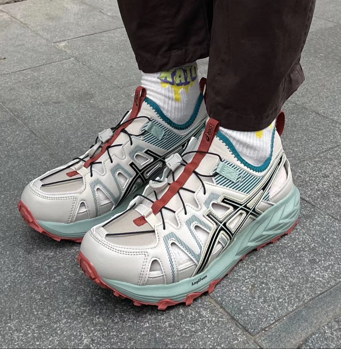 楽天市場】asics gel sonoma(靴サイズ(cm)26.5)(靴)の通販 楽天市場】asics gel sonoma(靴サイズ(cm)26.5)(靴)の通販