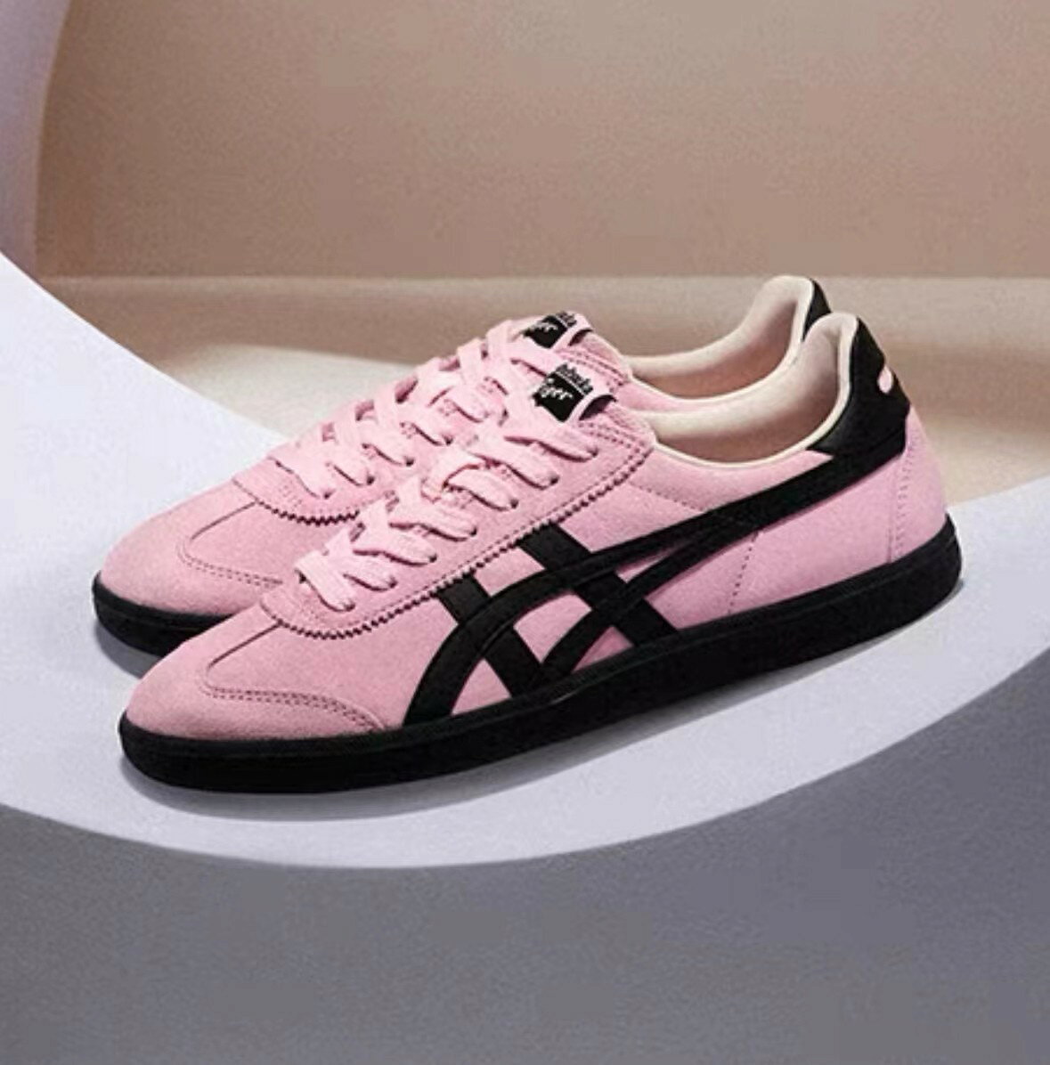 日本未発売 Onitsuka Tiger Tokuten オニツカタイガー トクテン ピンク レディース...