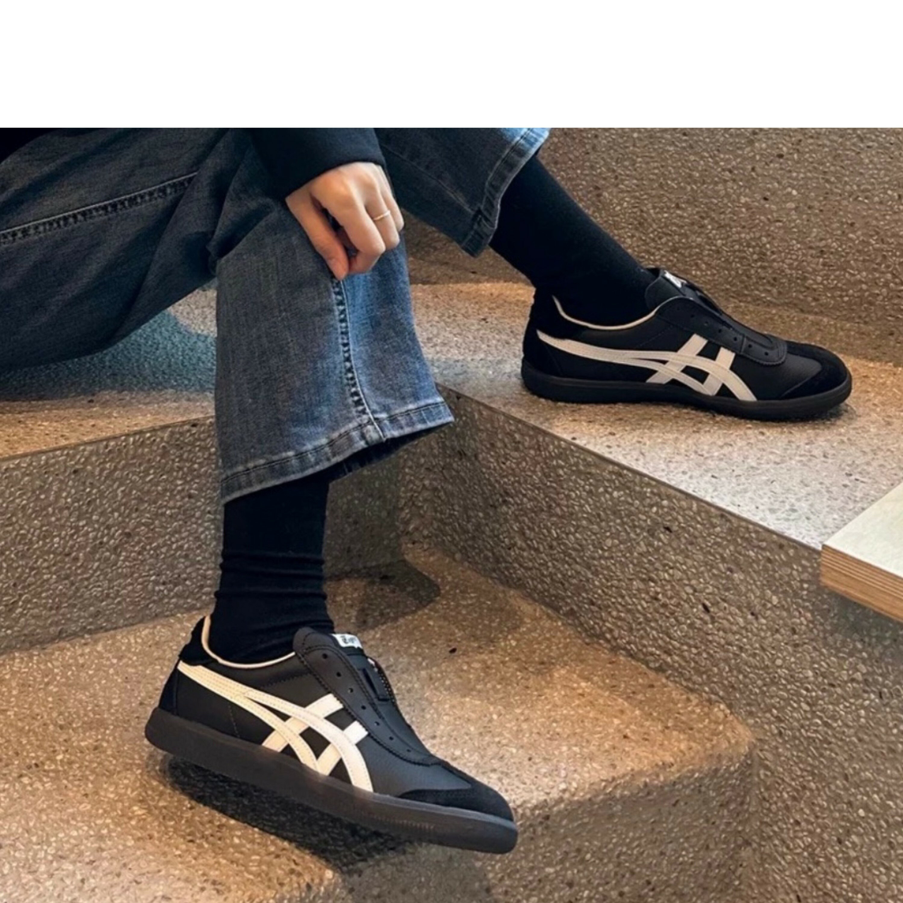 楽天市場】onitsuka tiger tokuten（ブランドオニツカタイガー）（靴