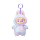 日本未入荷 Pop Mart ポップマート ラブブ ザーモンスター ハイライト キーリング アクセサリー パープル 可愛い Pop Mart Labubu Th...