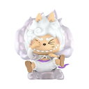 日本未入荷 Pop Mart ラブブ ザーモンスターズ ワンピース モンキー・D・ルフィ 可愛い Pop Mart Labubu The Monsters x One Piece Series Figures Monkey.D.Luffy (Gear 5) Opened Case