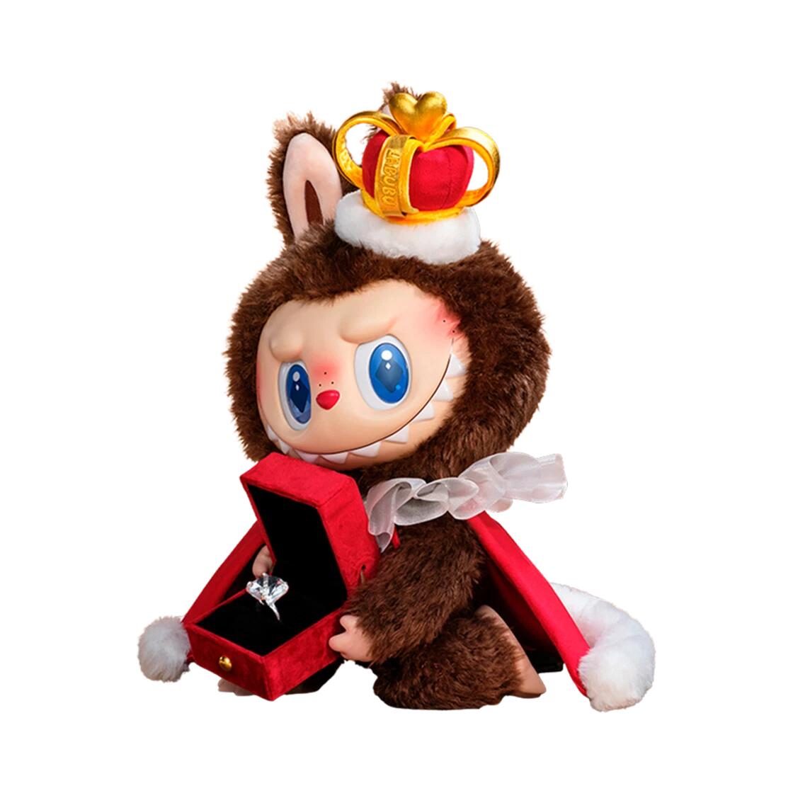 日本未入荷 Pop Mart ラブブ チェックメート 可愛い ドール 人形 大きい Pop Mart The Monsters Checkmate Series Dollのサムネイル