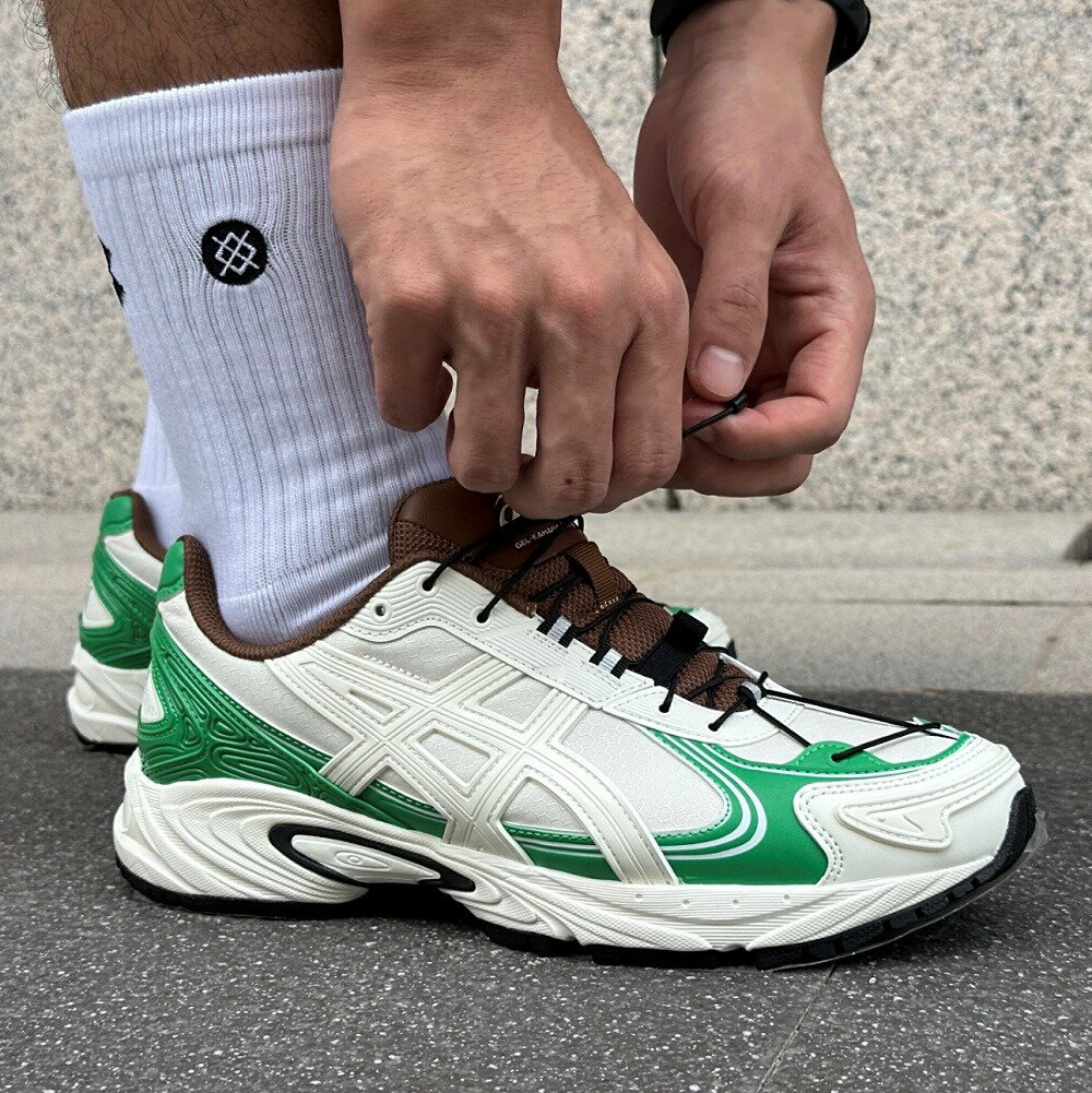 Rakuten - 日本未入荷 Asics Gel-Kahana アシックス ゲル カハナ TR V4 クリームシラントロ Cream Cilantro 男女兼用スニーカー 1203A586-100