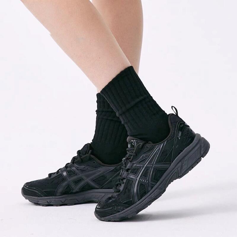 日本未入荷 Asics Gel Nunobiki アシックス ゲル ヌノビキ ブラック オブシディアングレー レディーススニーカー 1203A597-001