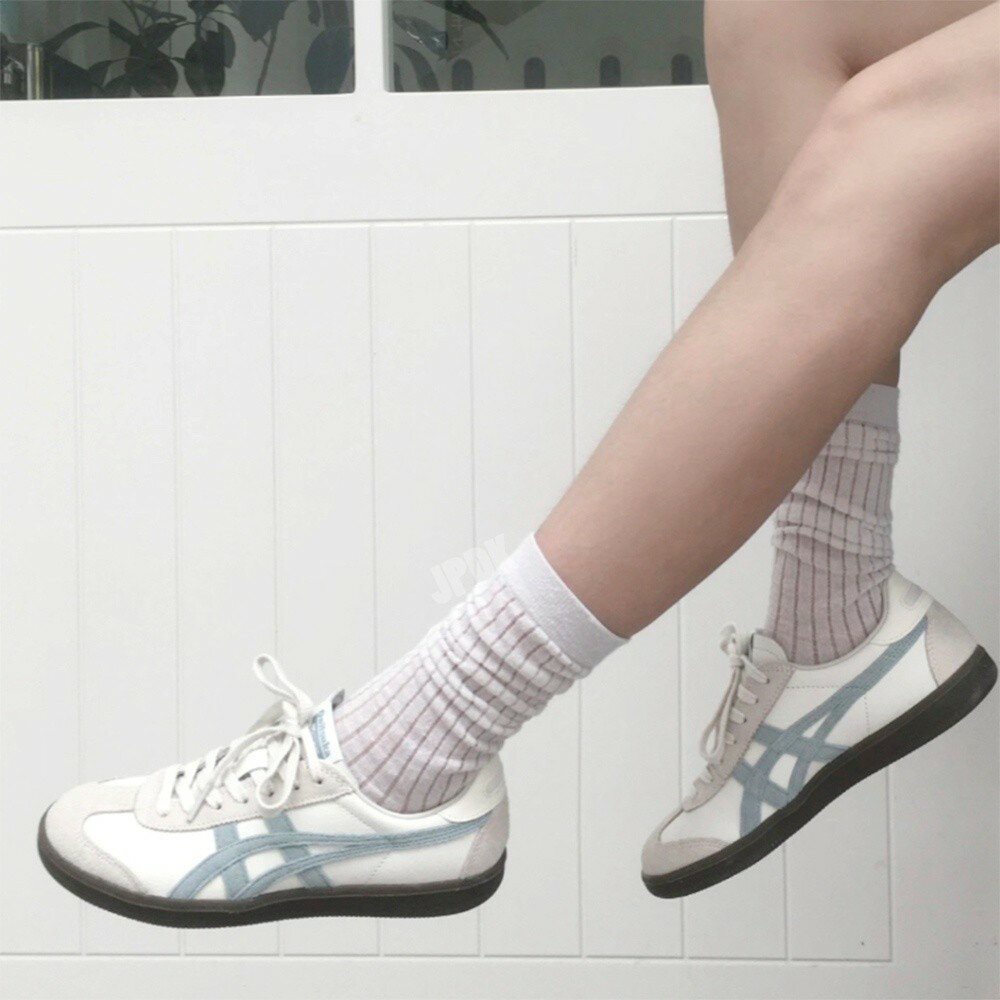 日本未入荷 Onitsuka Tiger Tokuten オニツカタイガー トクテン ホワイト コースタル 日本に無い 限定 ユニーク 男女兼用 スニーカー ストリートスタイル white 1183C086-104