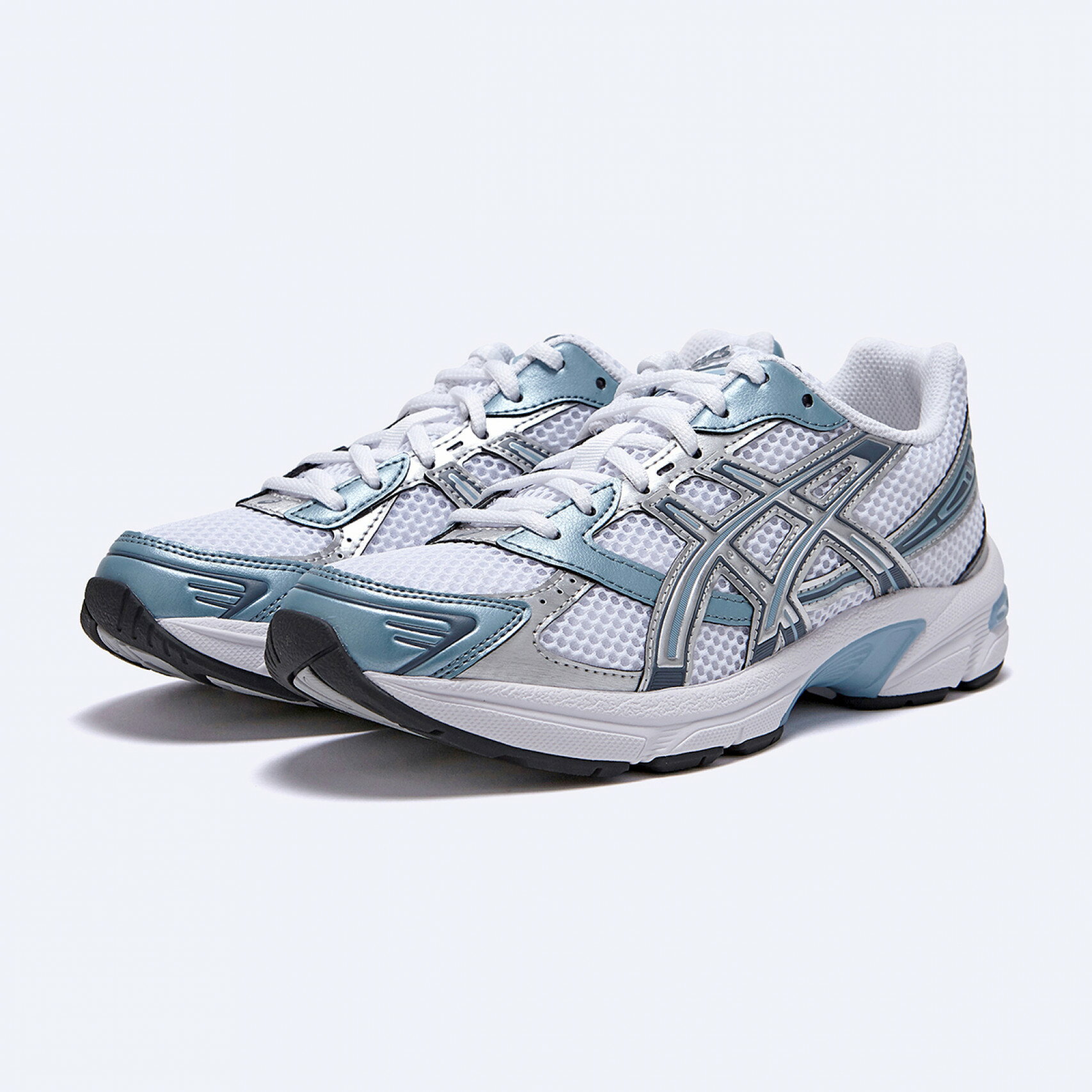 日本未入荷 Asics Gel-1130 アシックス ゲル1130 ホワイト シャーク 男女兼用 White Shark Skin 1201A256-116