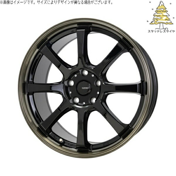 レクサスLBX 225/55R18 スタッドレスタ