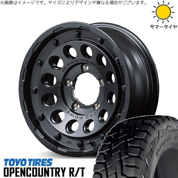 楽天市場】オープンカントリー rt ジムニーシエラ 215/70r16の通販