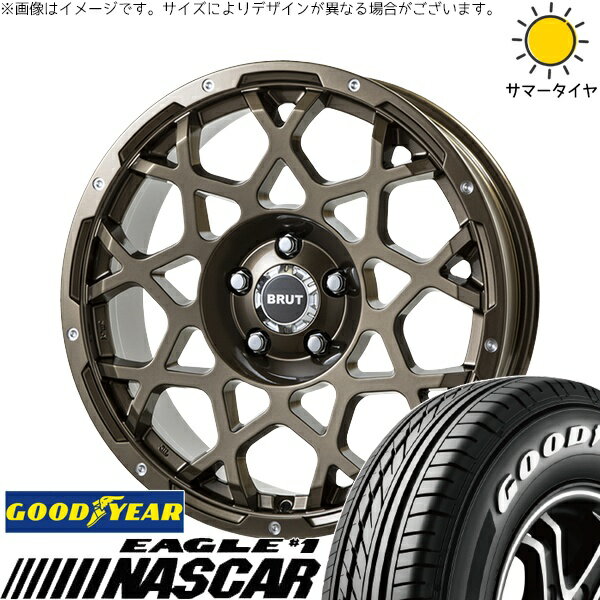 30アルファード 215/60R17 サマータイヤ ホイール 4本セット 新品 | グッドイヤー (GOODYEAR) イーグル..