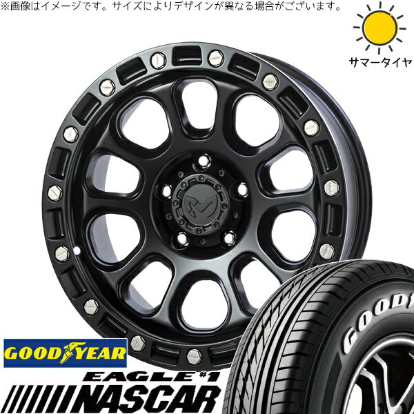 30アルファード 215/65R16 サマータイヤ ホイール 4本セット 新品 | グッドイヤー (GOODYEAR) イーグル..