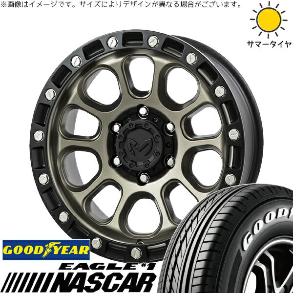 30アルファード 215/65R16 サマータイヤ ホイール 4本セット 新品 | グッドイヤー (GOODYEAR) イーグル..