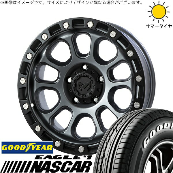 30アルファード 215/65R16 サマータイヤ ホイール 4本セット 新品 | グッドイヤー (GOODYEAR) イーグル..