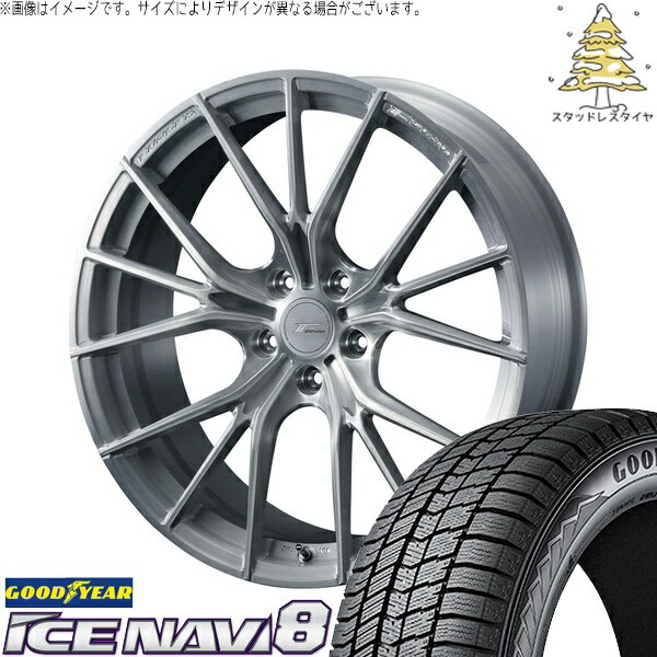 カロスポ プリウス 30系 50系 225/40R18 サマータイヤ ホイール 4本セット 新品 | グッドイヤー (GOODY..