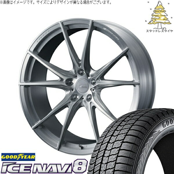 カロスポ プリウス 30系 50系 225/40R18 サマータイヤ ホイール 4本セット 新品 | グッドイヤー (GOODY..