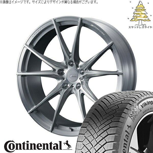 カロスポ プリウス 30系 50系 225/40R18 サマータイヤ ホイール 4本セット 新品 | コンチネンタル (Con..