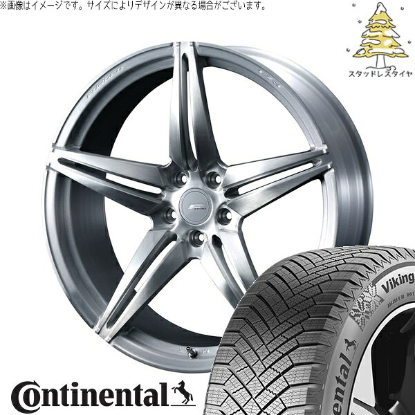 カロスポ プリウス 30系 50系 225/40R18 サマータイヤ ホイール 4本セット 新品 | コンチネンタル (Con..