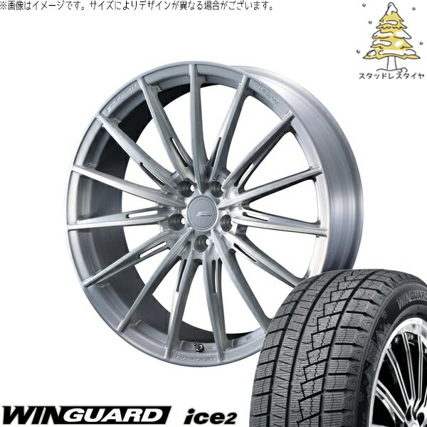 カロスポ プリウス 30系 50系 225/40R18 サマータイヤ ホイール 4本セット 新品 | ネクセン (NEXEN) ウ..