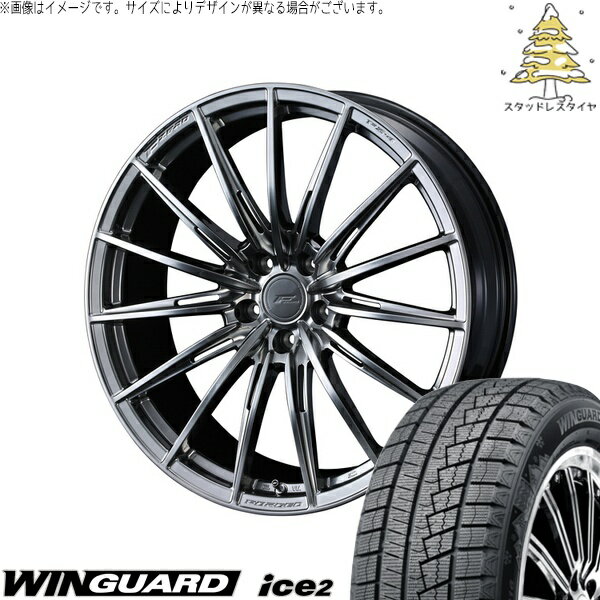 カロスポ プリウス 30系 50系 225/40R18 サマータイヤ ホイール 4本セット 新品 | ネクセン (NEXEN) ウ..