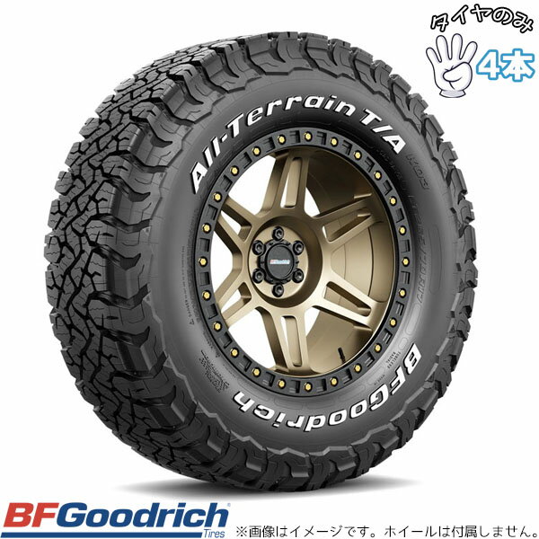 新品 サマータイヤ 16インチ 265/70R16 4本セット | BFグッドリッチ (BF Goodrich) オールテレーン T/A..
