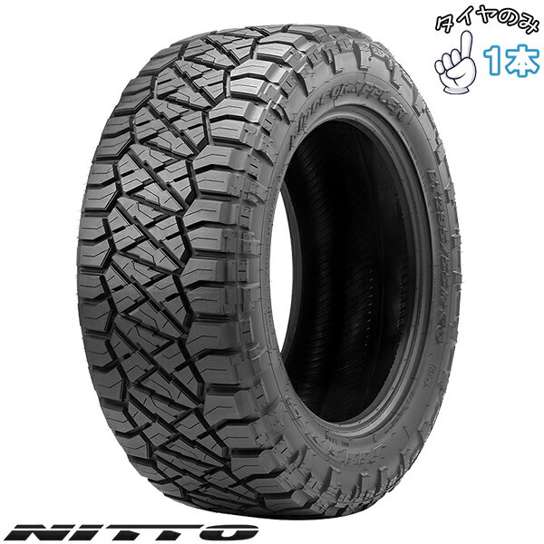 ニットー NITTO リッジグラップラー 295/75R16 16インチ 新品 1本 正規品 サマータイヤ