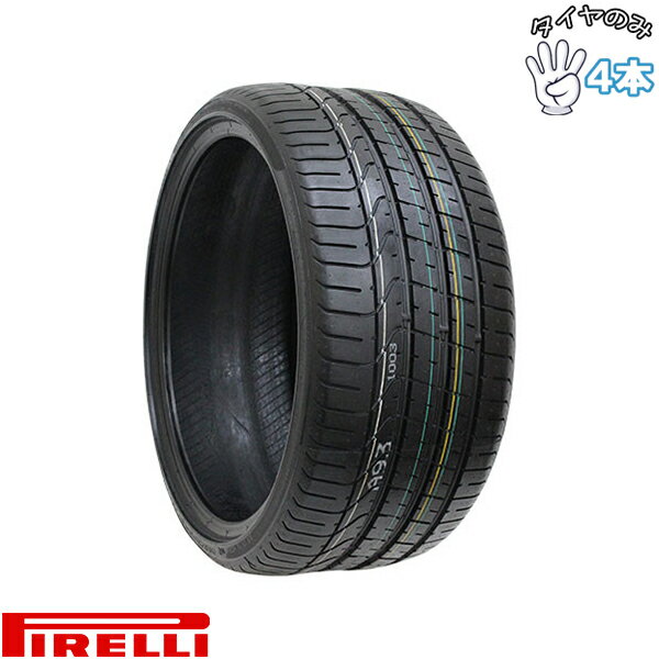 DUNLOP - ピレリ PIRELLI ピーゼロ 295/30R19 19インチ 新品 4本セット 正規品 サマータイヤ