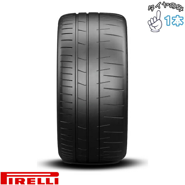 PIRELLI - ピレリ PIRELLI ピーゼロ トロフェオ RS 305/30R19 19インチ 新品 1本 正規品 サマータイヤ